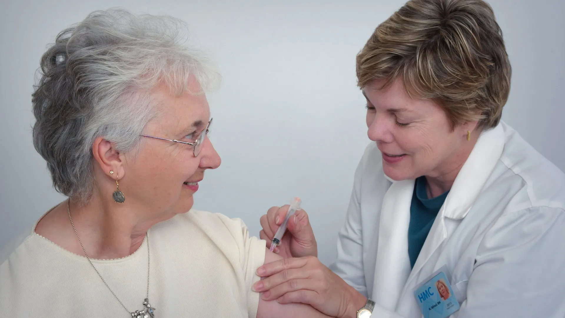 Contemporary healthcare setting