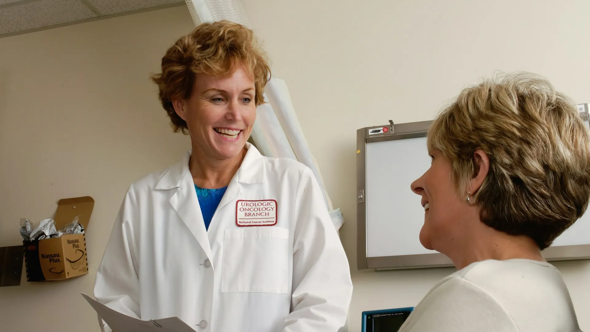 Professional healthcare space